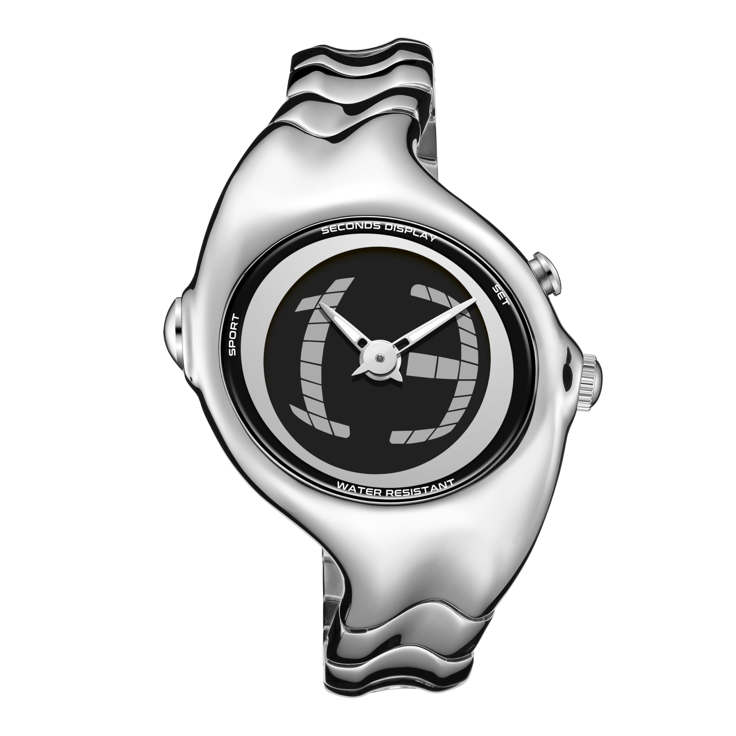 BENLYDESIGN Y2K Retro Digital Watch
