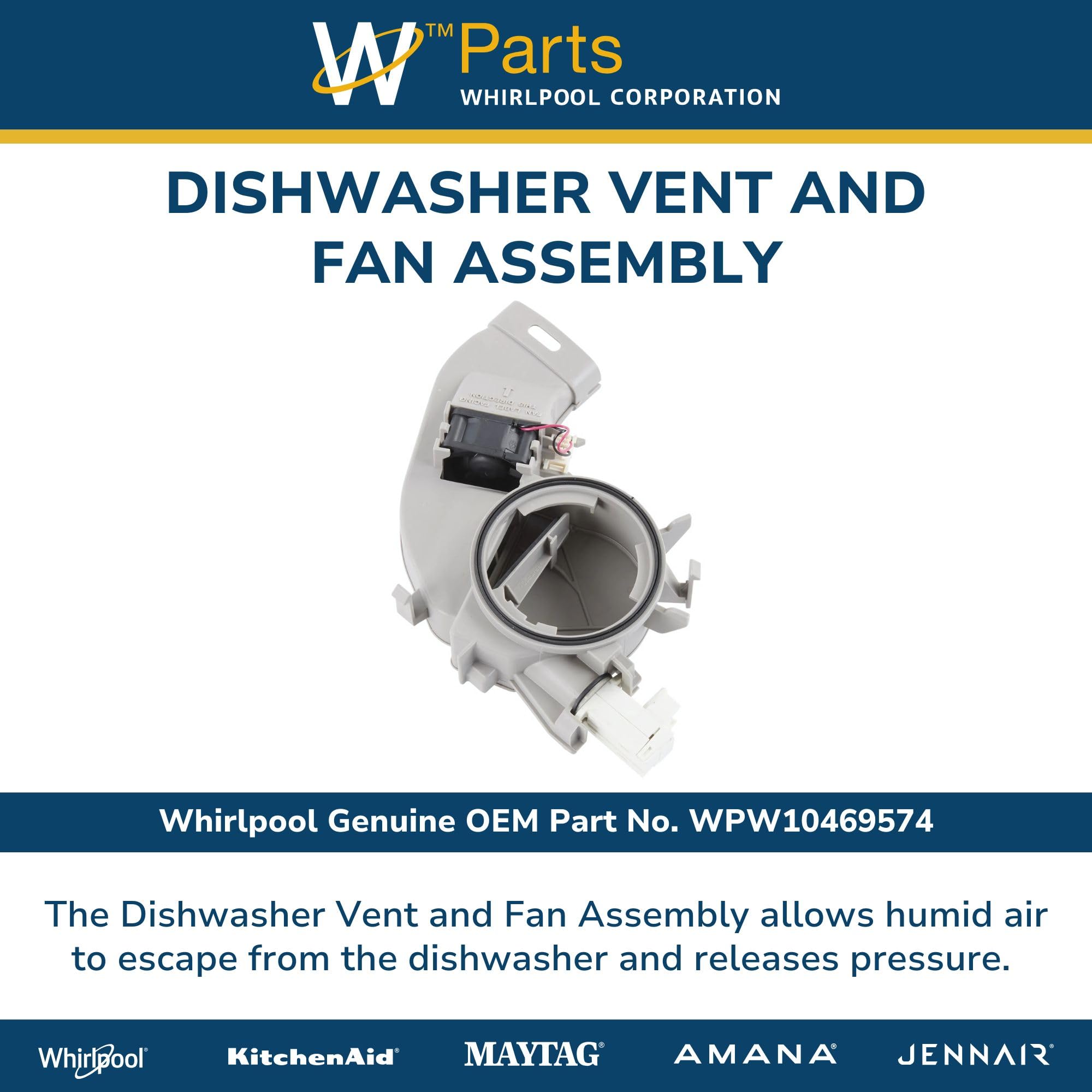 Motore Del Ventilatore - Forni, Fornelli Elettrici E A Gas - WHIRLPOOL - 3006105055524903967 - Foto 9