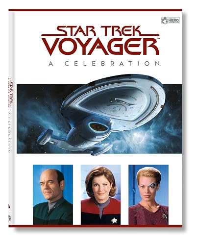 Star Trek Voyager: A Celebration: A Celebration