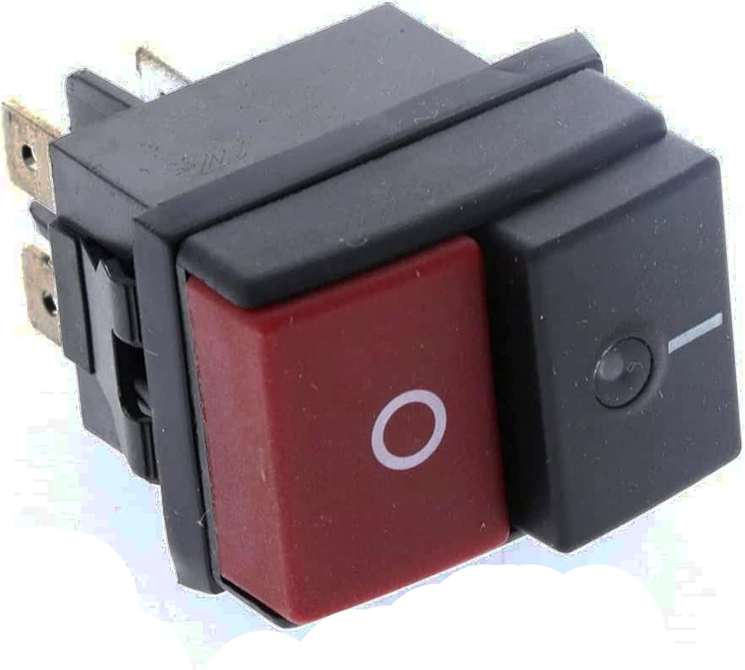 PS171433 Replacement Pressure Washer Switch fits Homelite Ryobi 760504007 PS171433 PS171433B PS171433D PS80720 80720 1600