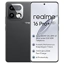 realme 16 Pro+ 5G,Smartphone 8+256GB, Qualcomm Snapdragon 7 Gen 4, 200MP OIS, Curved Display 6.8“ 144Hz, Battery 7000mAh,IP69 Master Grey gallery image