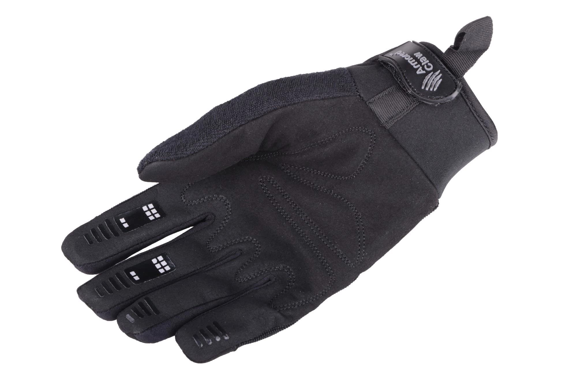 Rękawice taktyczne Armored Claw BattleFlex - czarne (średni)