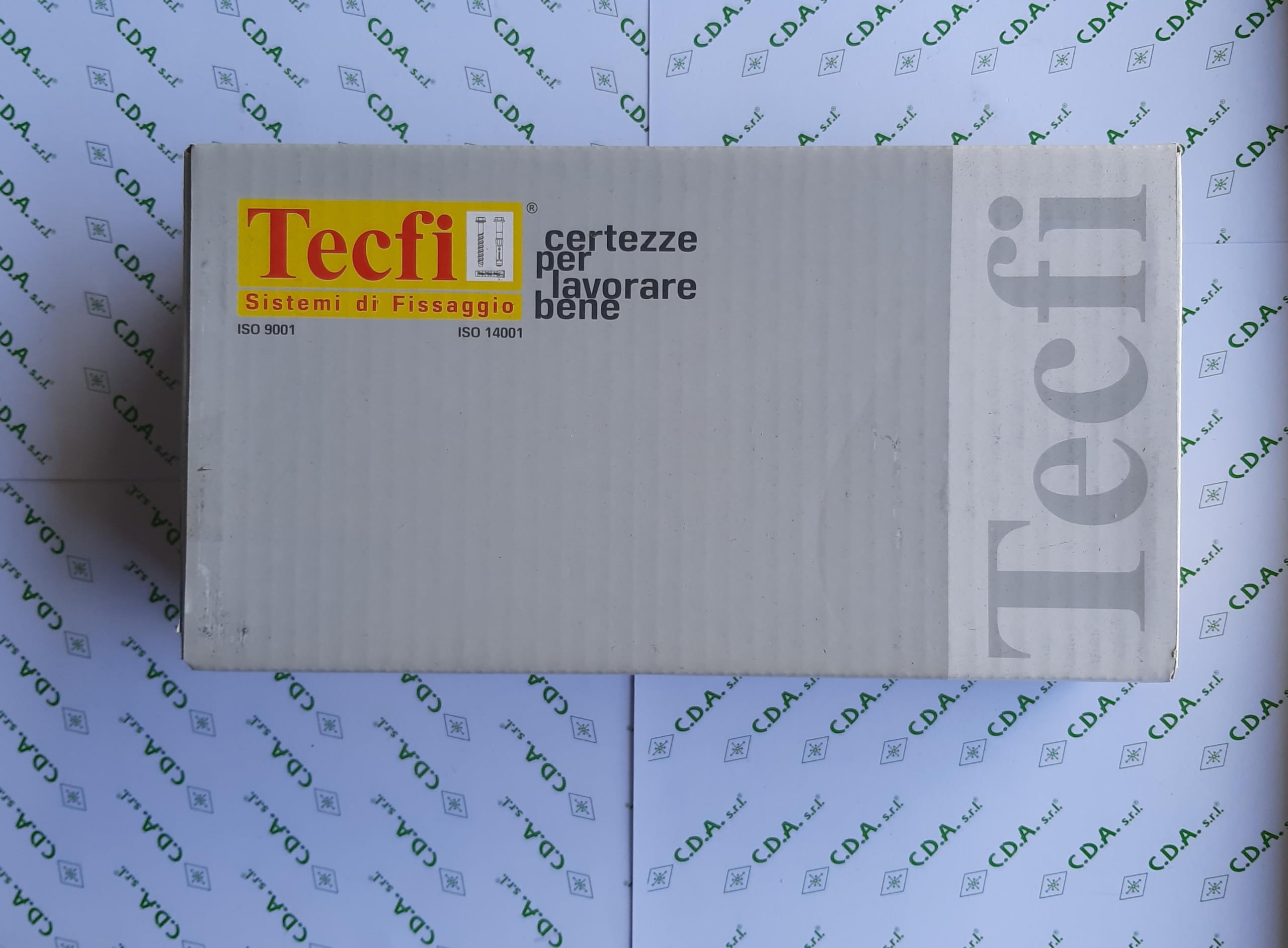 Vite autofilettante da 50 (400pz)