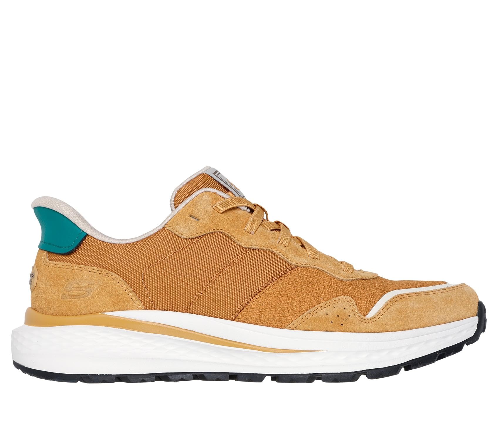 Skechers Mężczyźni 211069-gryButy rekreacyjne
