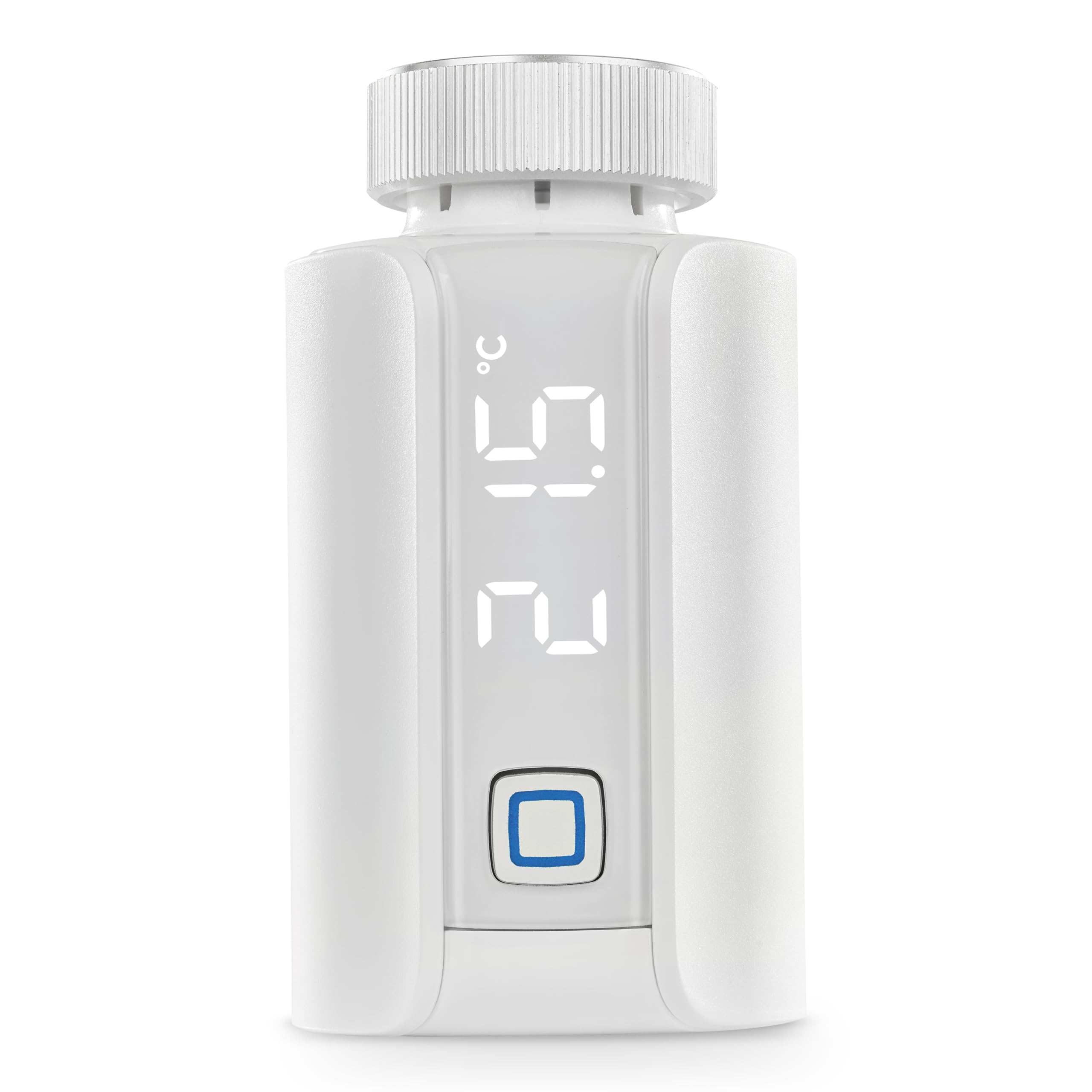 Homematic IP Heizkörperthermostat – Evo Evo, weiß