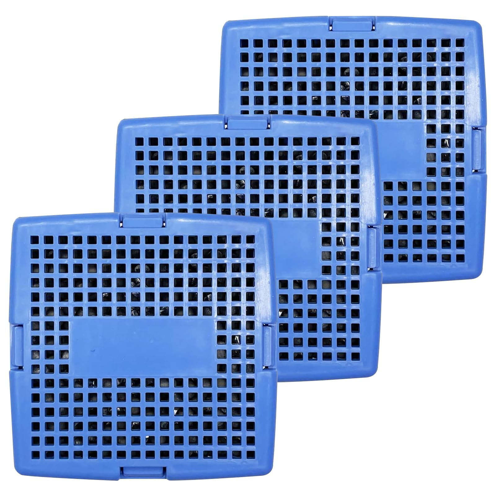 Vickmons Hot Tub Spa Mineral Purity for Sundance Spas, Mineral Cartridge to Clean and Clarified Spa Water Last for 4 Months Treats, Pack of 3