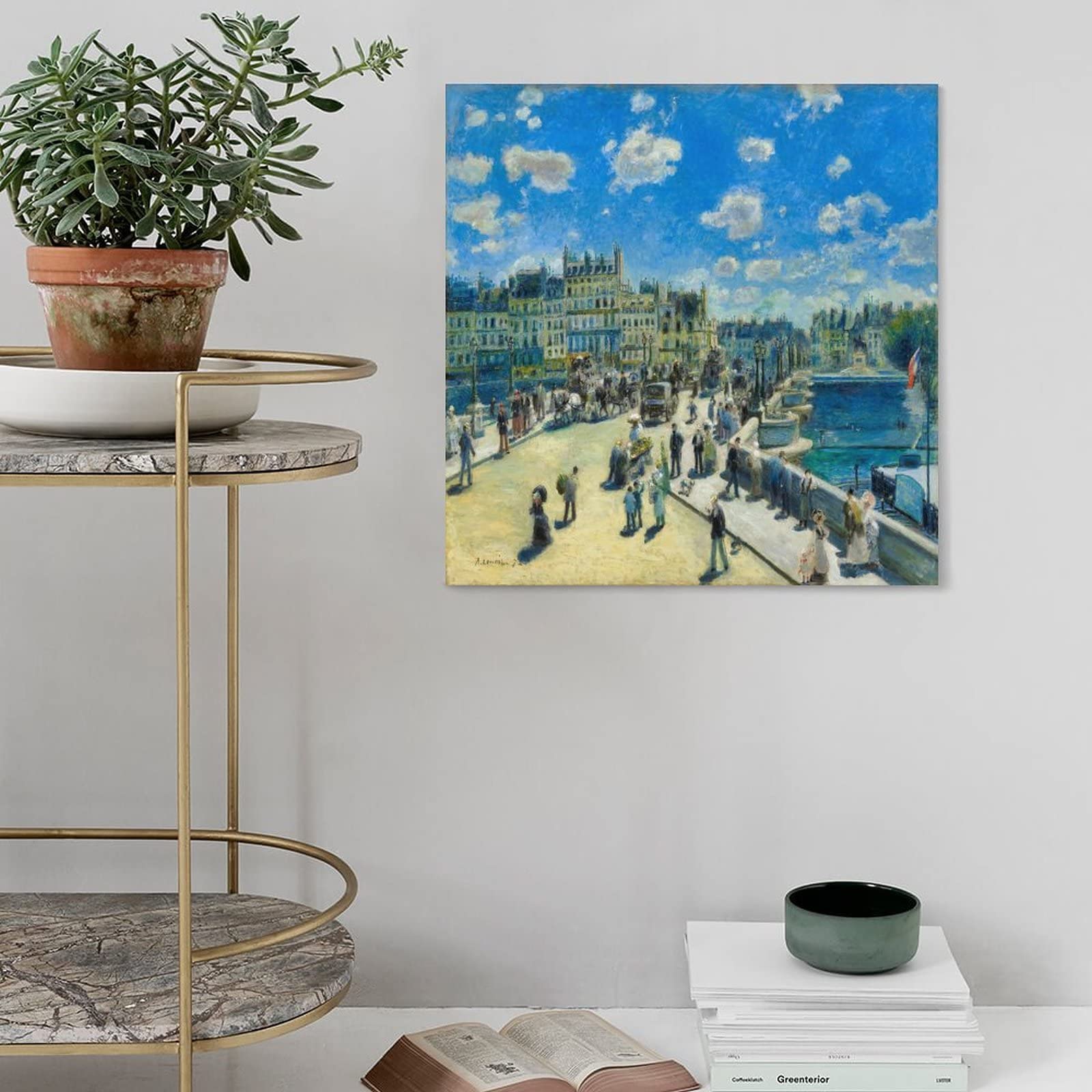 Amazon.co.jp: Pierre-Auguste Renoirピエール＝オーギュスト