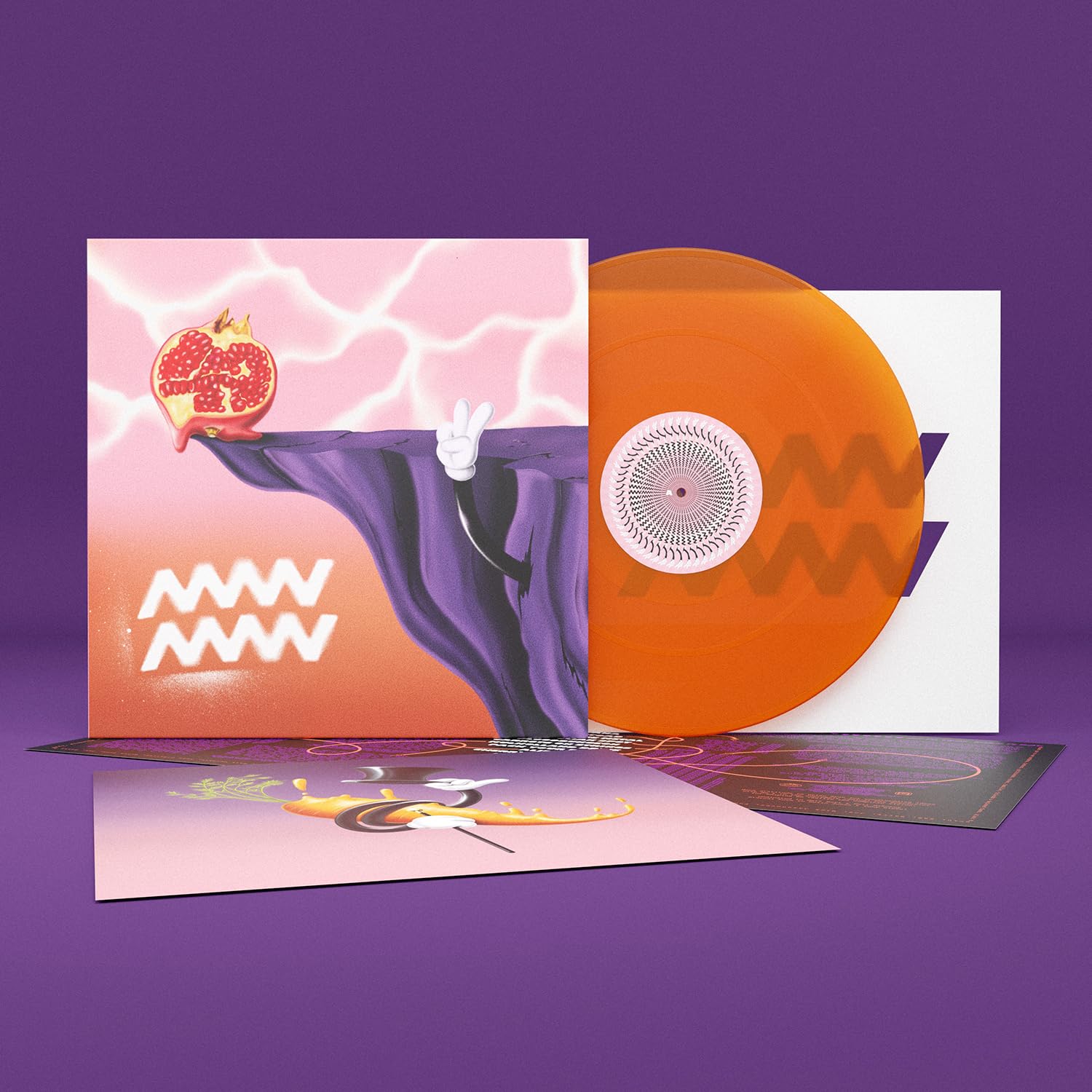 Carrot On Strings [VINYL]