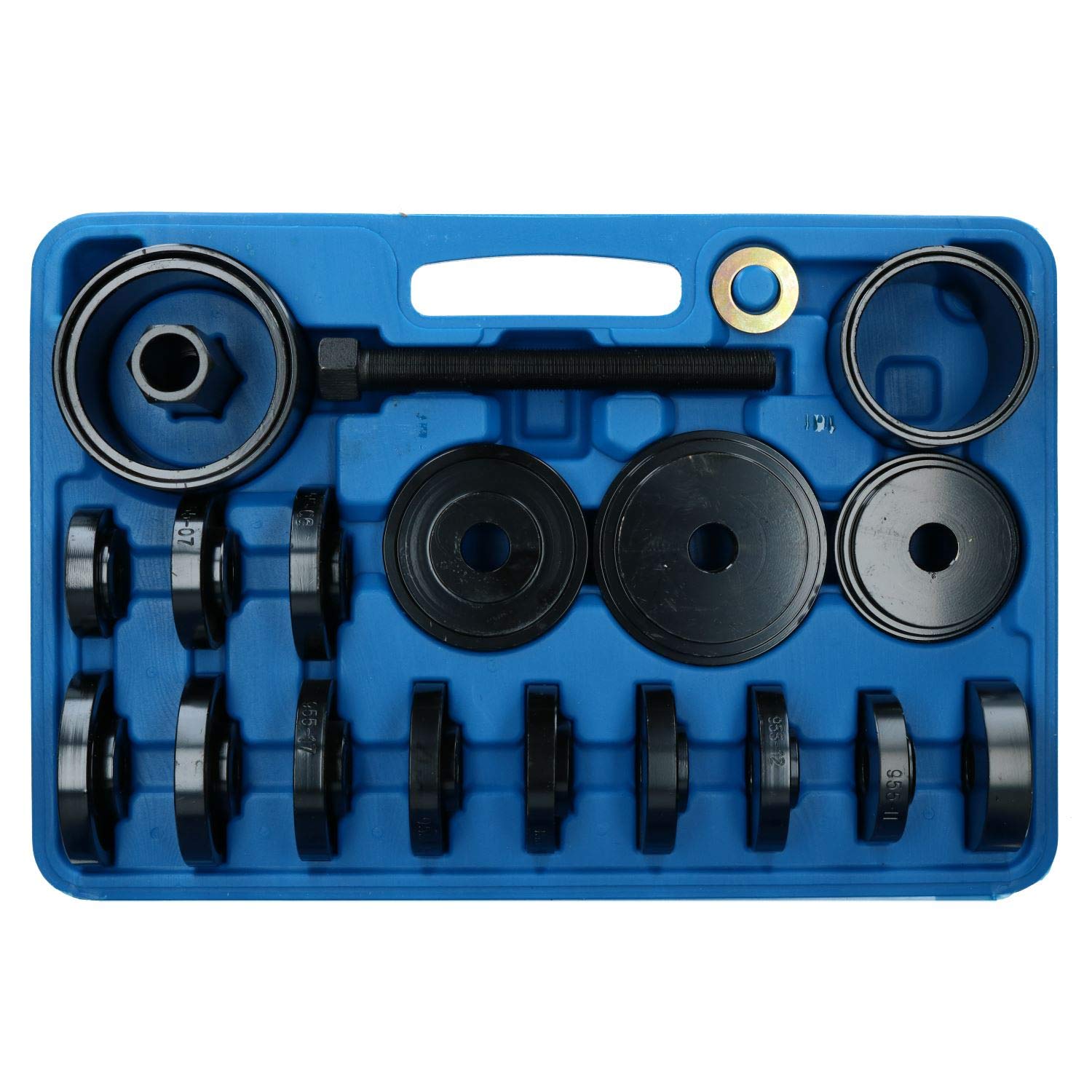 AB Tools Front Wheel Drive Wheel Bearing Remover Removal Installation Drifts Kit 23pc