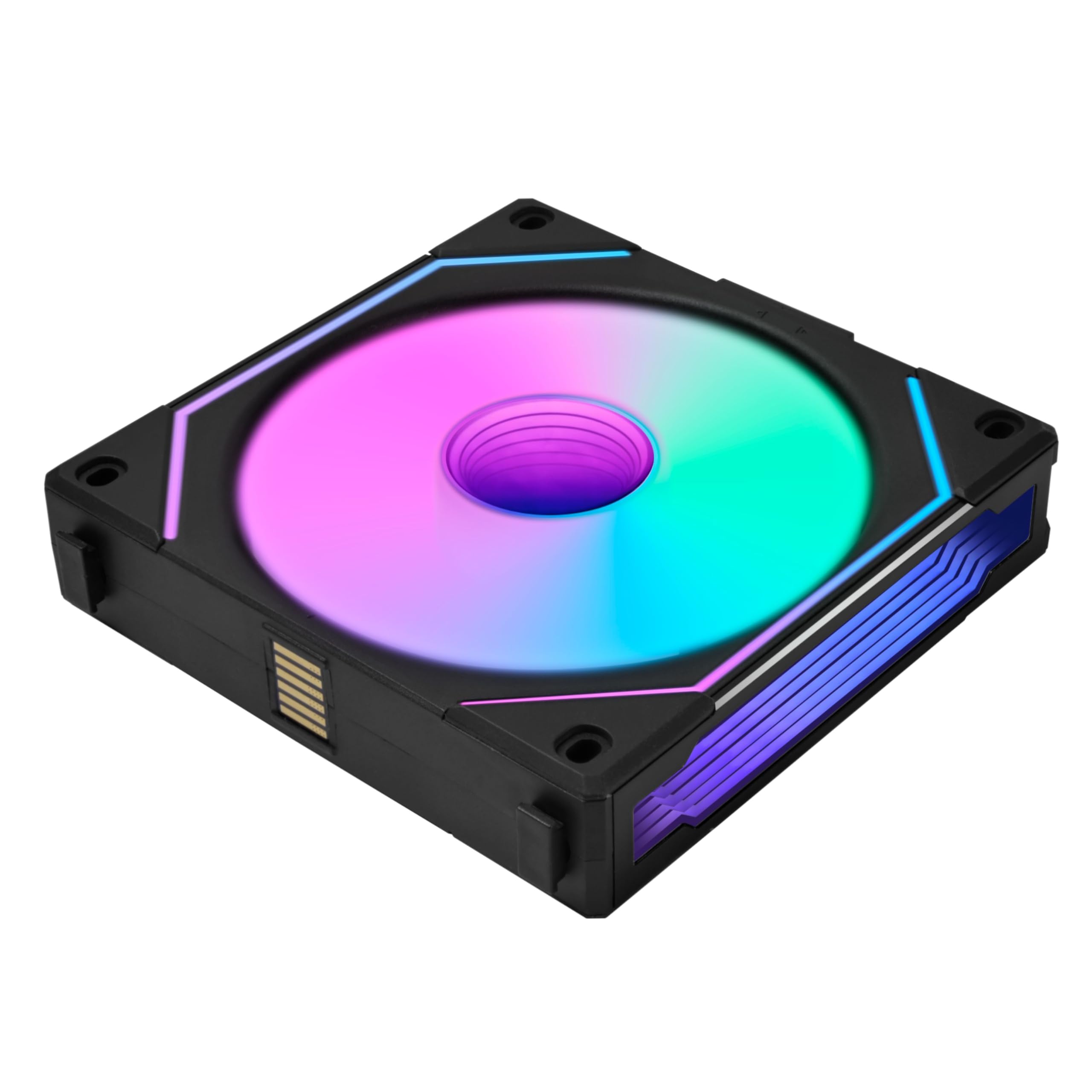 Amazon.co.jp: Lian Li UNI Fan SL-Infinity 120 - Triple Pack