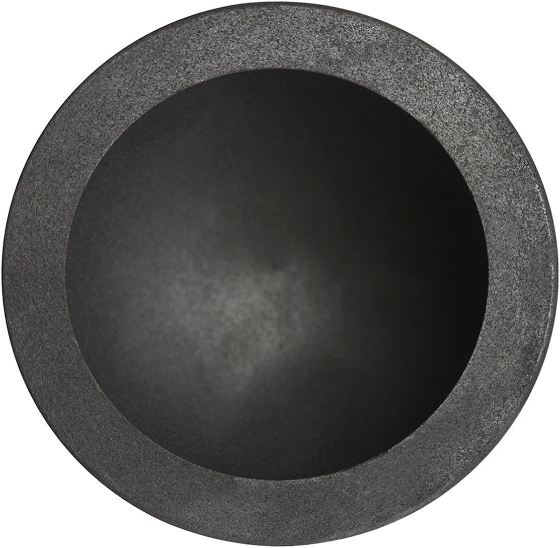 3-1/4" Marble Glassblowing Sphere Graphite Mold