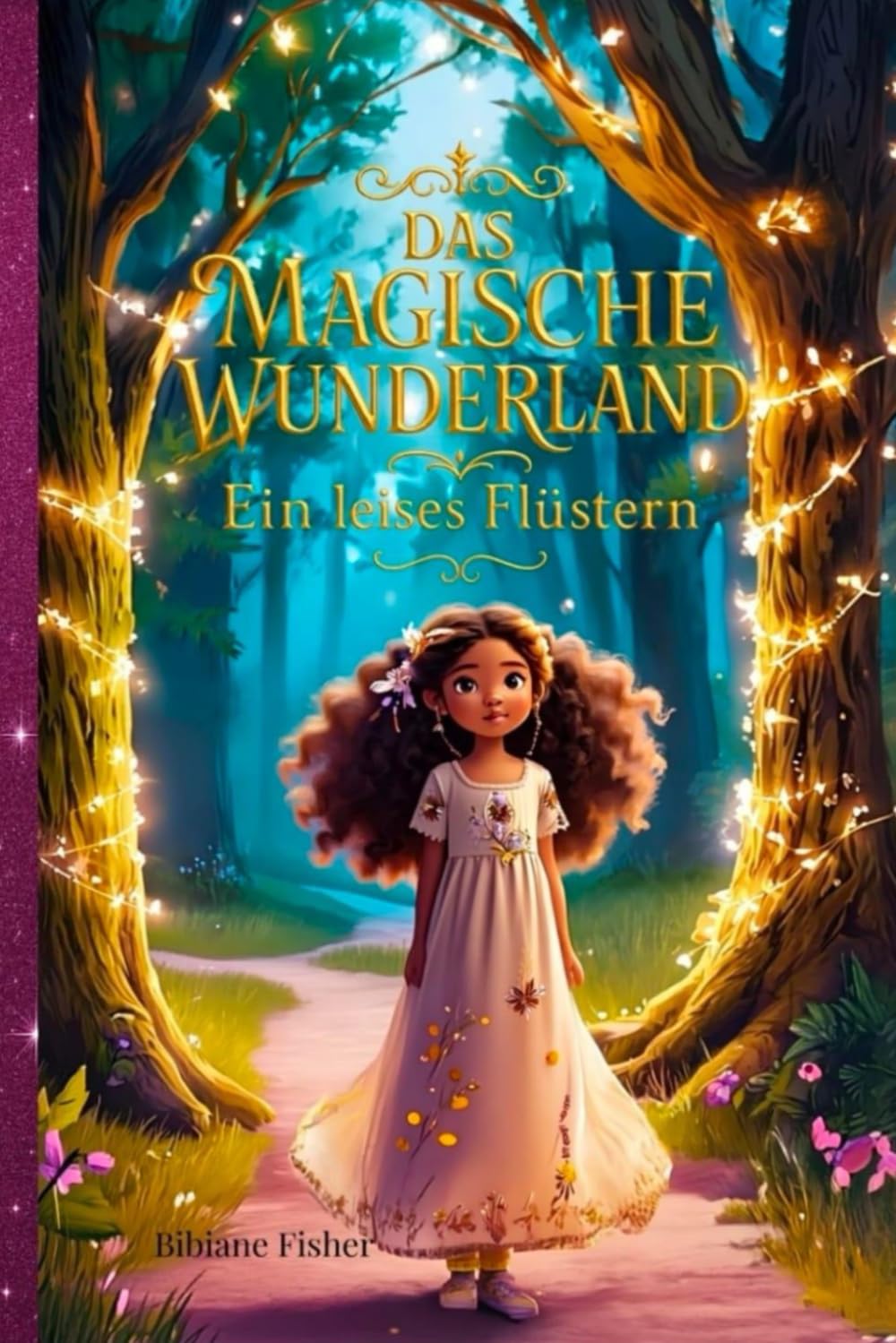 Das magische Wunderland: Ein leises Flüstern