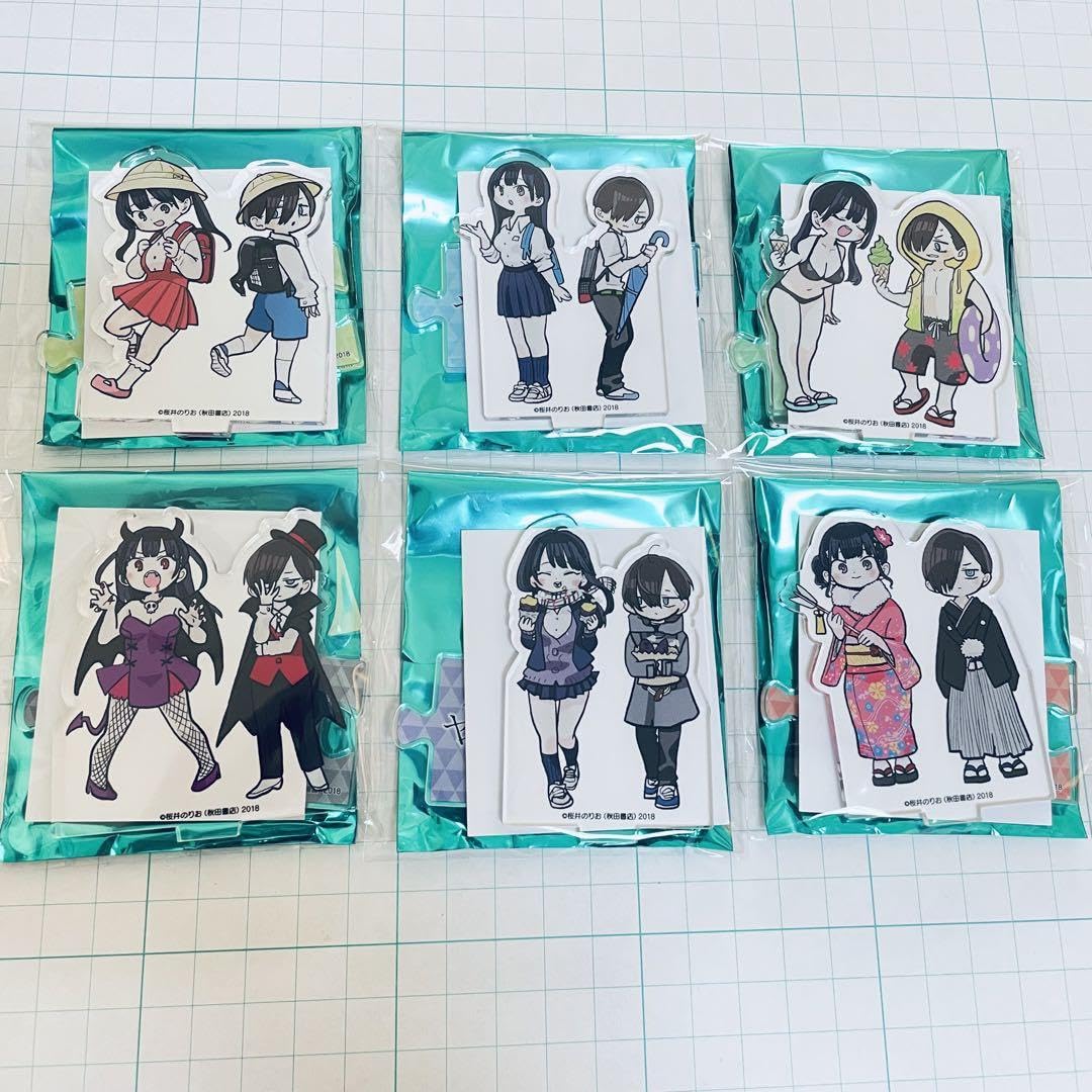 【希少】僕の心のヤバイやつ　僕ヤバ　アクリルスタンド C103 コミケ 秋田書店 Amazon.co.jp: 僕の心のヤバイやつ アクリルスタンド C103 僕ヤバ