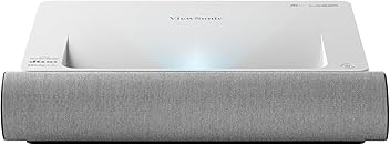 ViewSonic プロジェクター 本体 グレー Amazon.co.jp: ViewSonic X1000-4K+ 超短焦点 LEDホーム