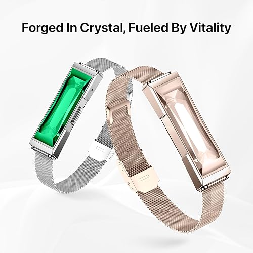Miniatura 7 de Smart Health Wristband Wearable Activity&Fitness Tracker Band 247 Full Sleep Tracker, All-Day Automatic Continuous Heart Rate Tracking powerful HRV