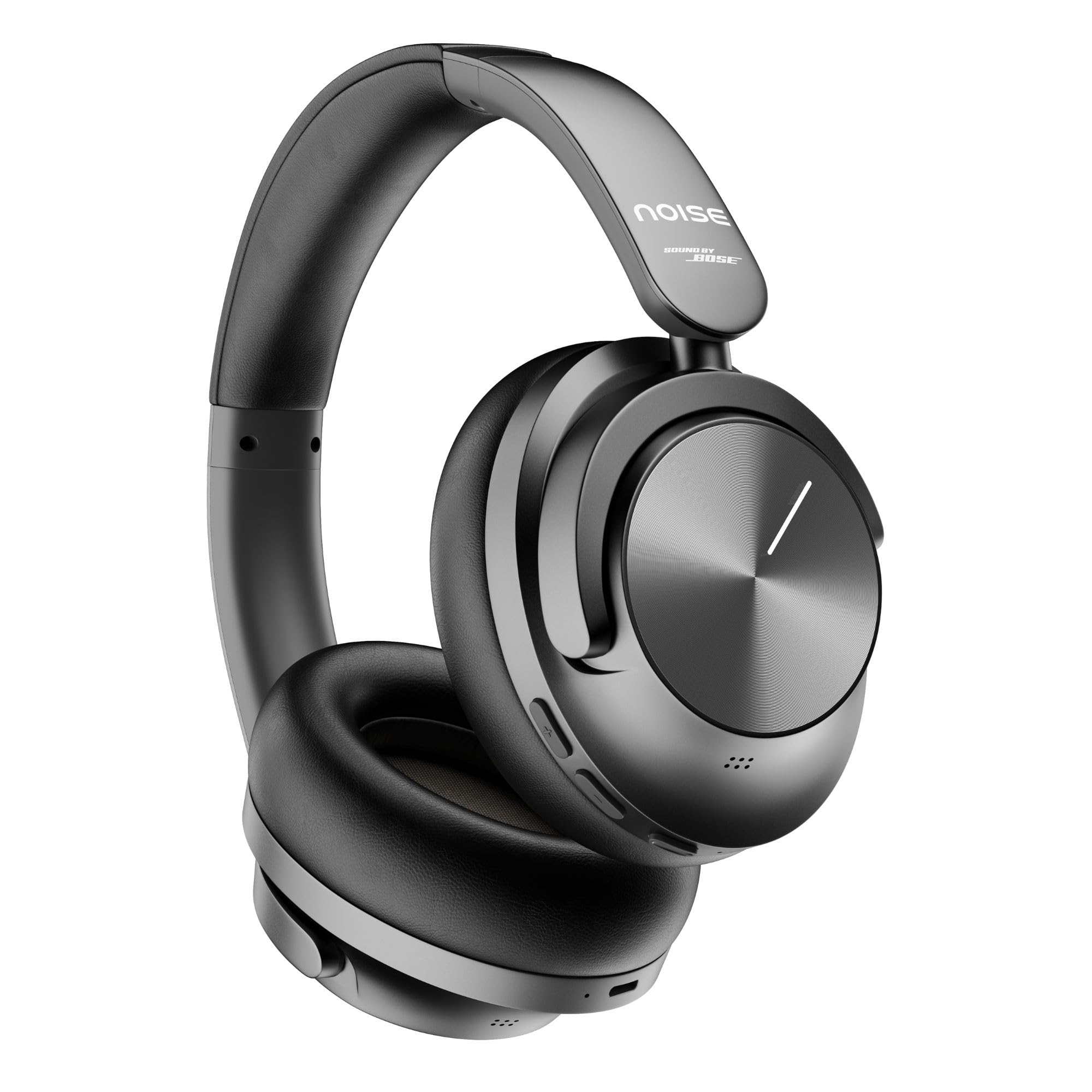 Noise Master Buds Max Wireless Bluetooth Headphones with Sound by