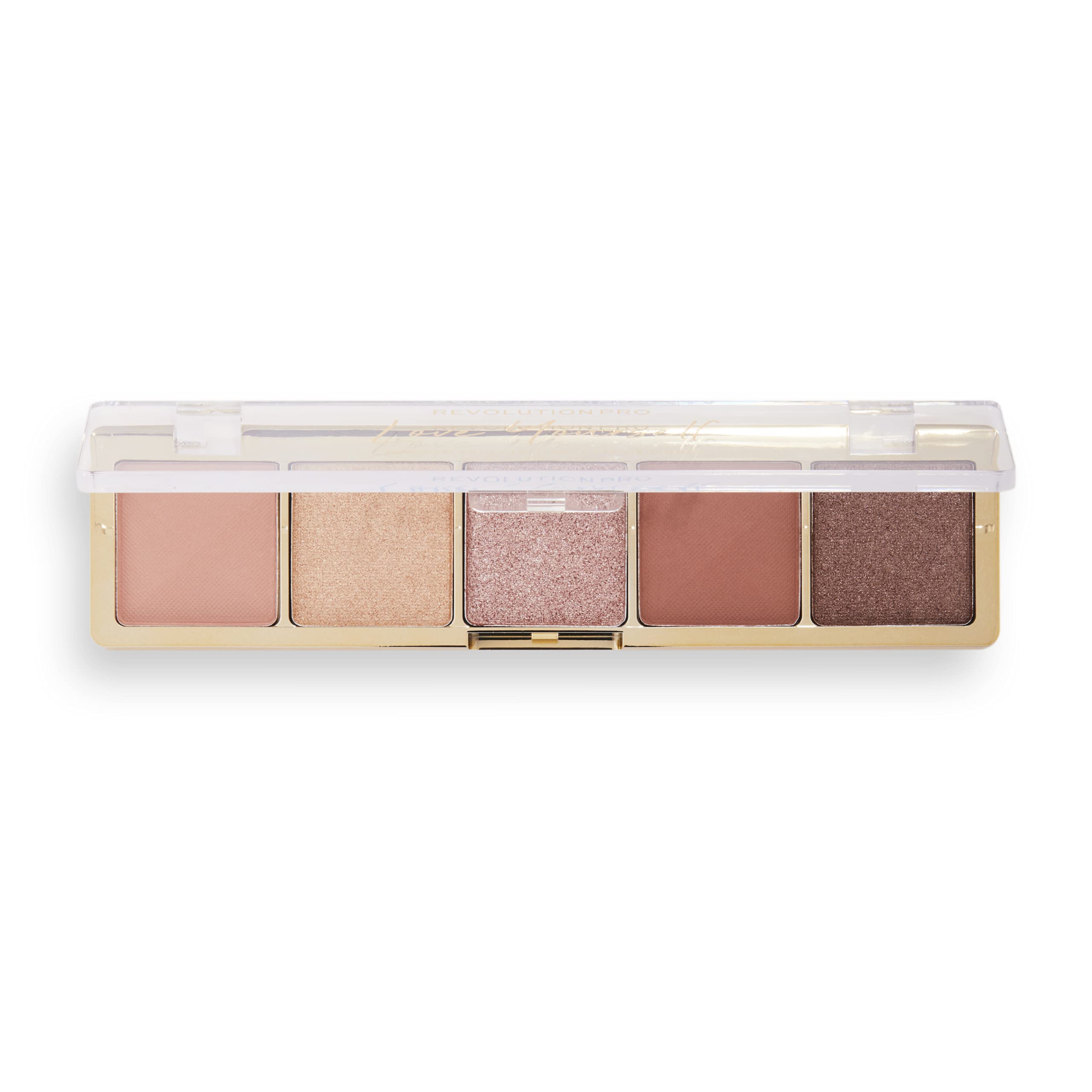 Paleta do makijażu marki Revolution PRO idealna dla kobiet