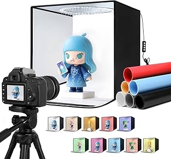 Amazon | Tosoky 撮影ボックス 30cm 撮影BOX 撮影ブース 撮影