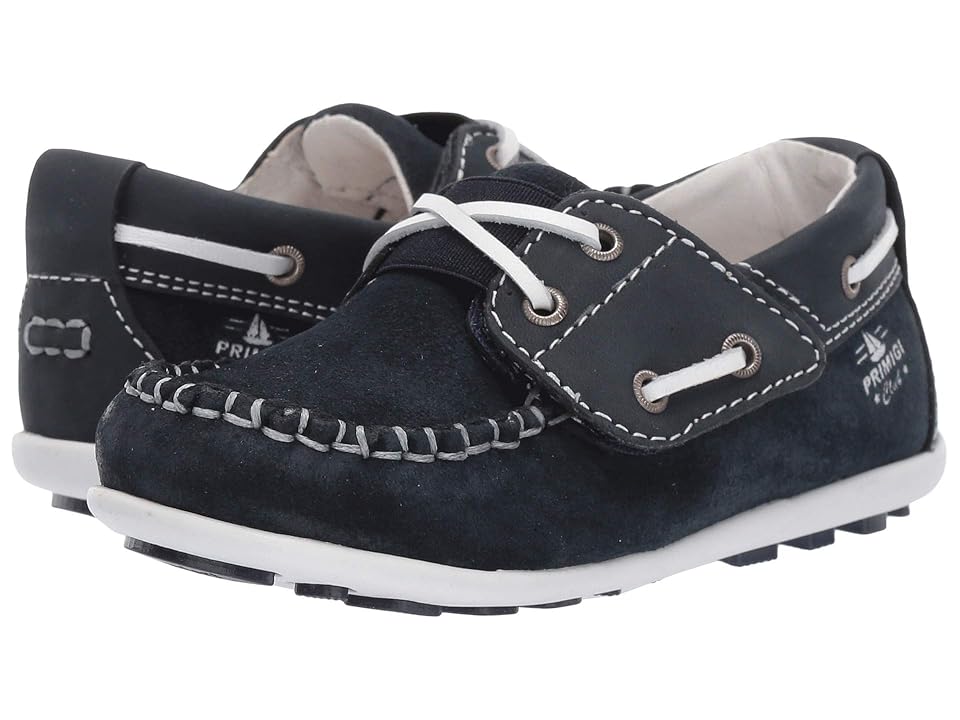 

Primigi Kids PPN 34144 (Toddler) (Navy) Boy's Shoes