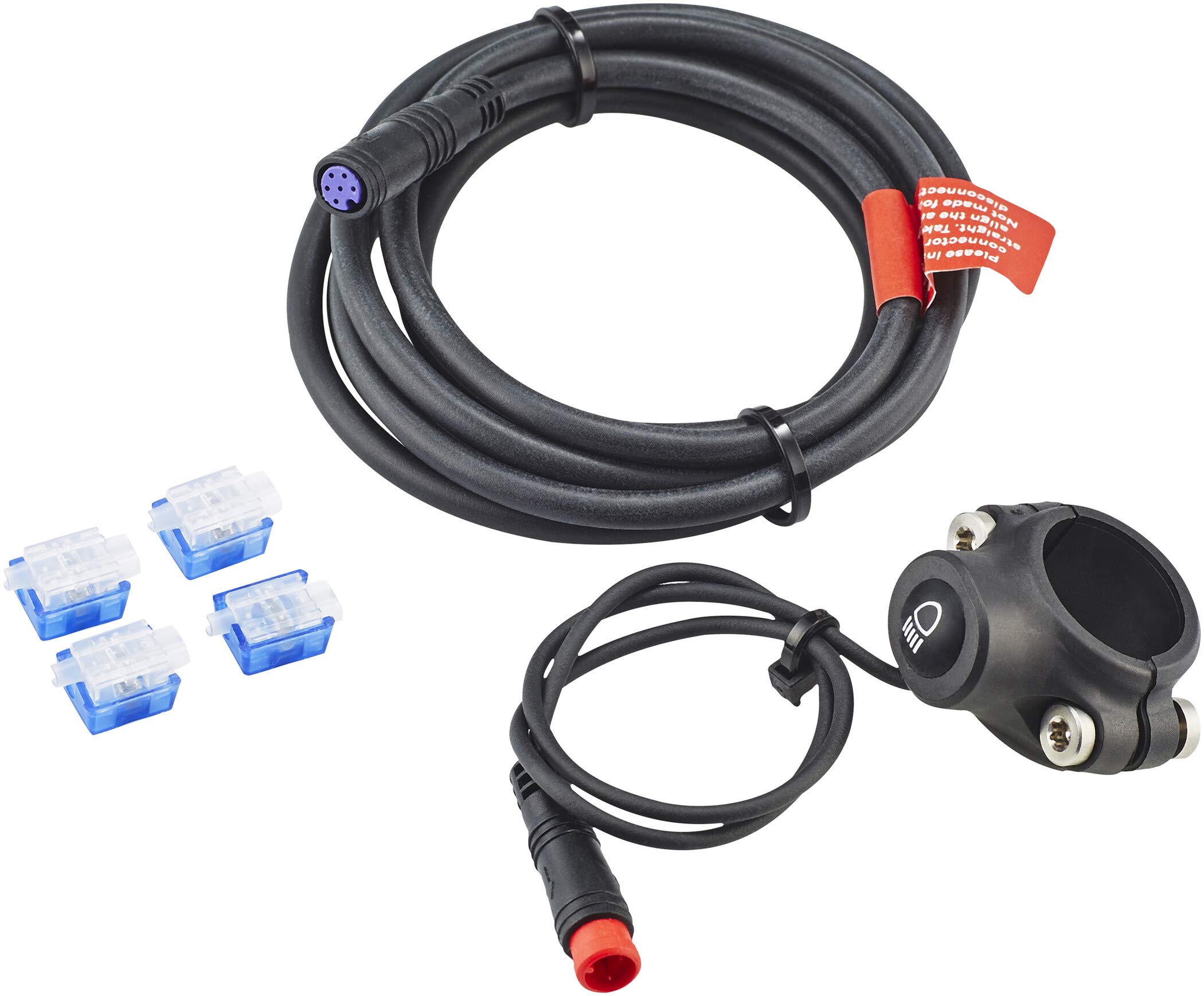 SUPERNOVA Unisex – Erwachsene M99 Pro Fahrradlicht, schwarz, 1100-1600 Lumen