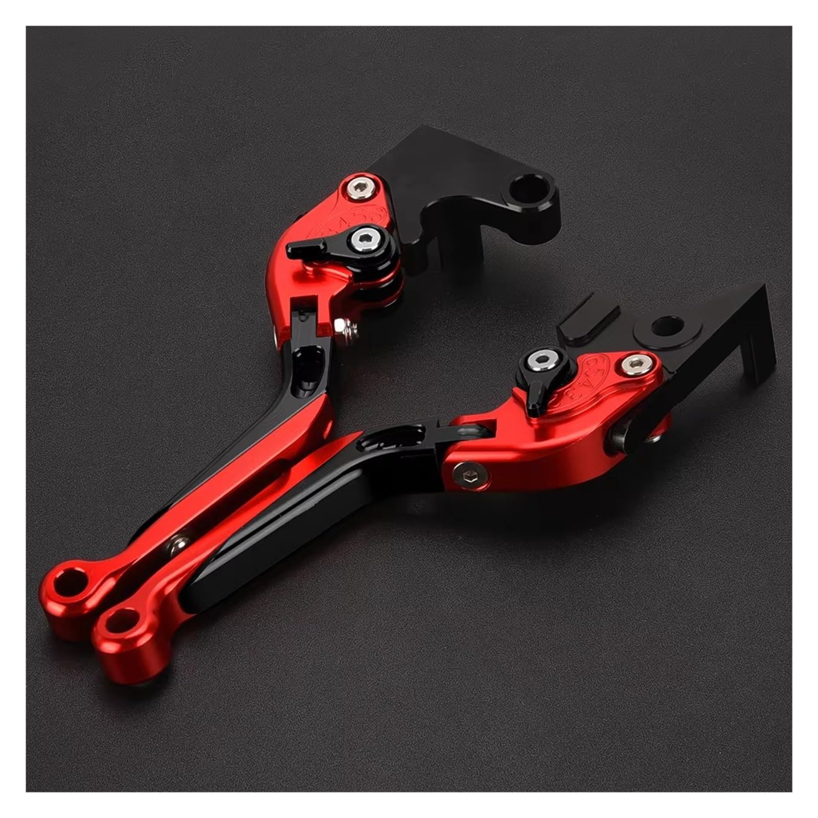 Pqadjsu G Motorbike Handlebar Brake For Loncin For Voge Sr4 Motorcycle Booster Lever