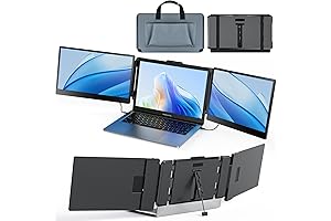 Kwumsy S2 Triple Portable Monitor