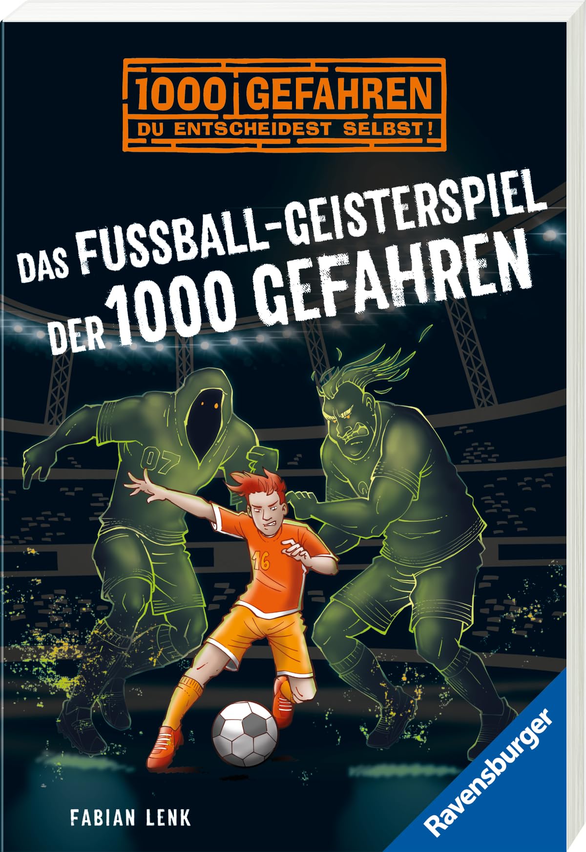 Das Fußball-Geisterspiel der 1000 Gefahren