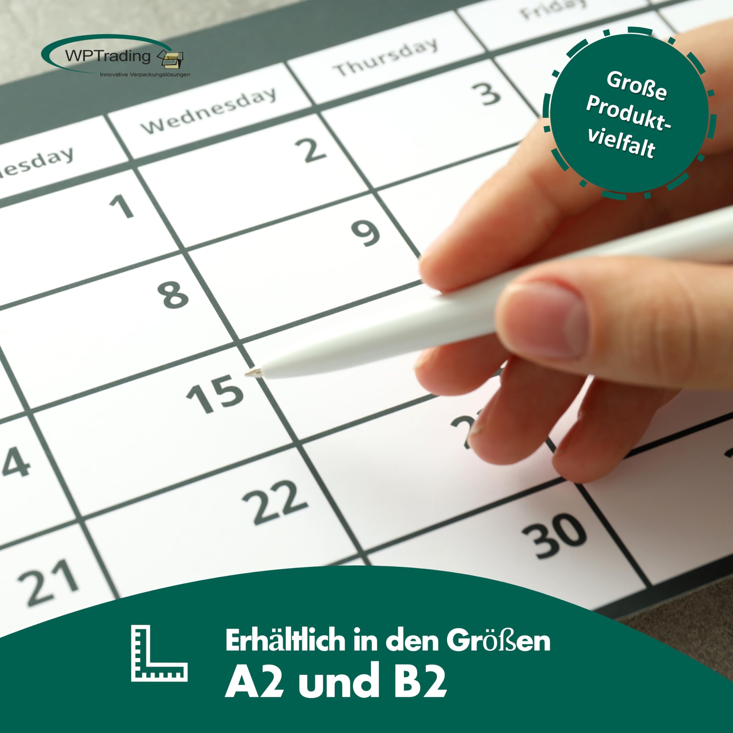 Robuste Versandtasche Aus Wellpappe