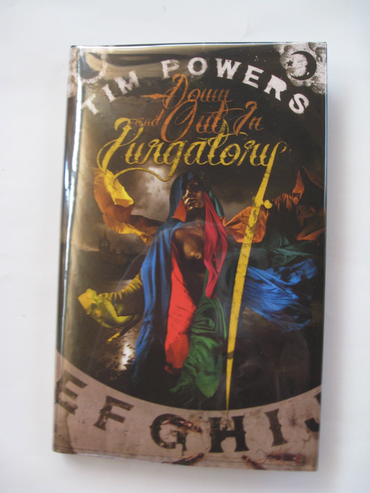 Buy Down and Out in Purgatory โ BookShops.in
