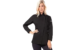 Chef Works Marrakesh V-Series Women's Chef Jacket