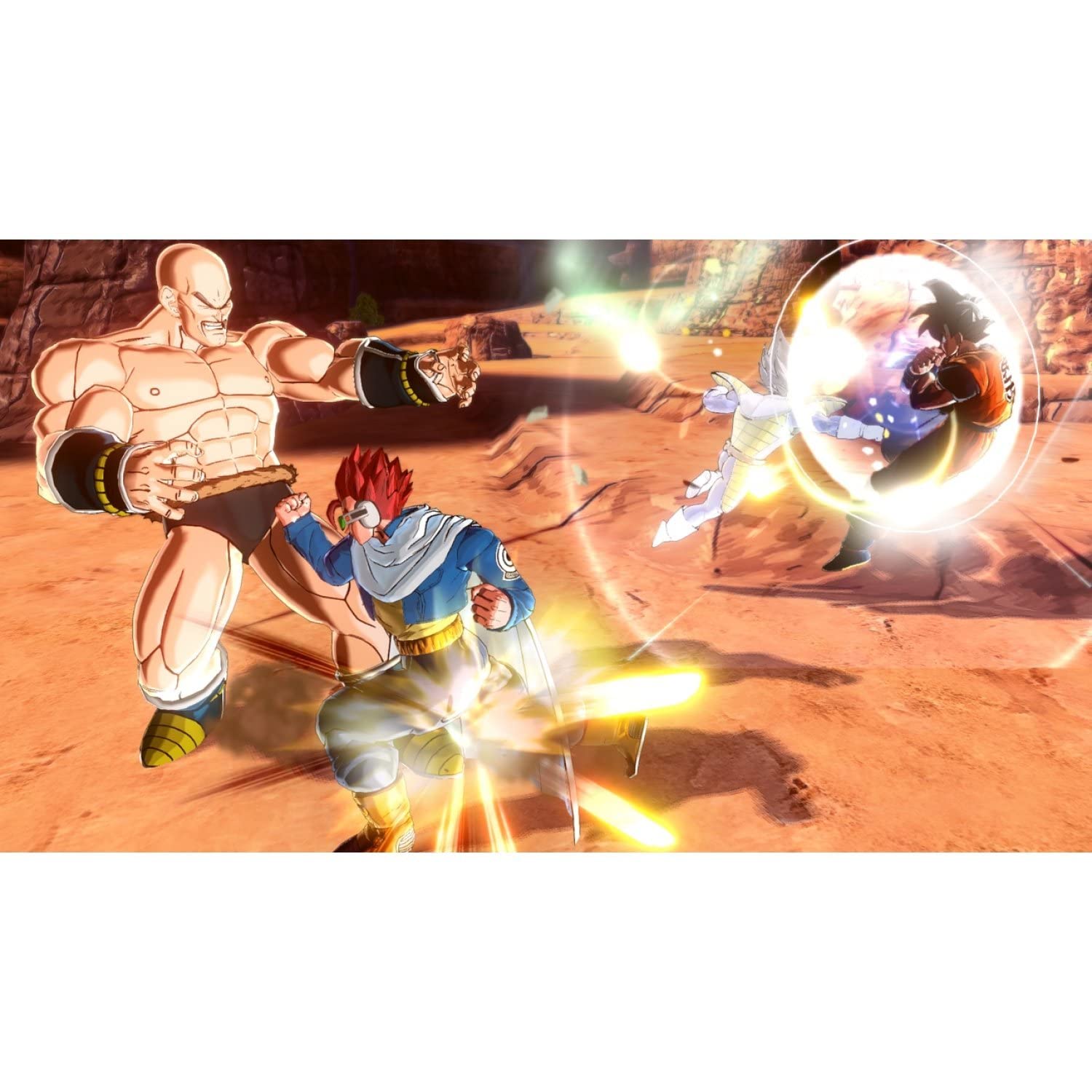 Dragon Ball Xenoverse [PS4]Dragon Ball Xenoverse [PS4] (Japan Import)