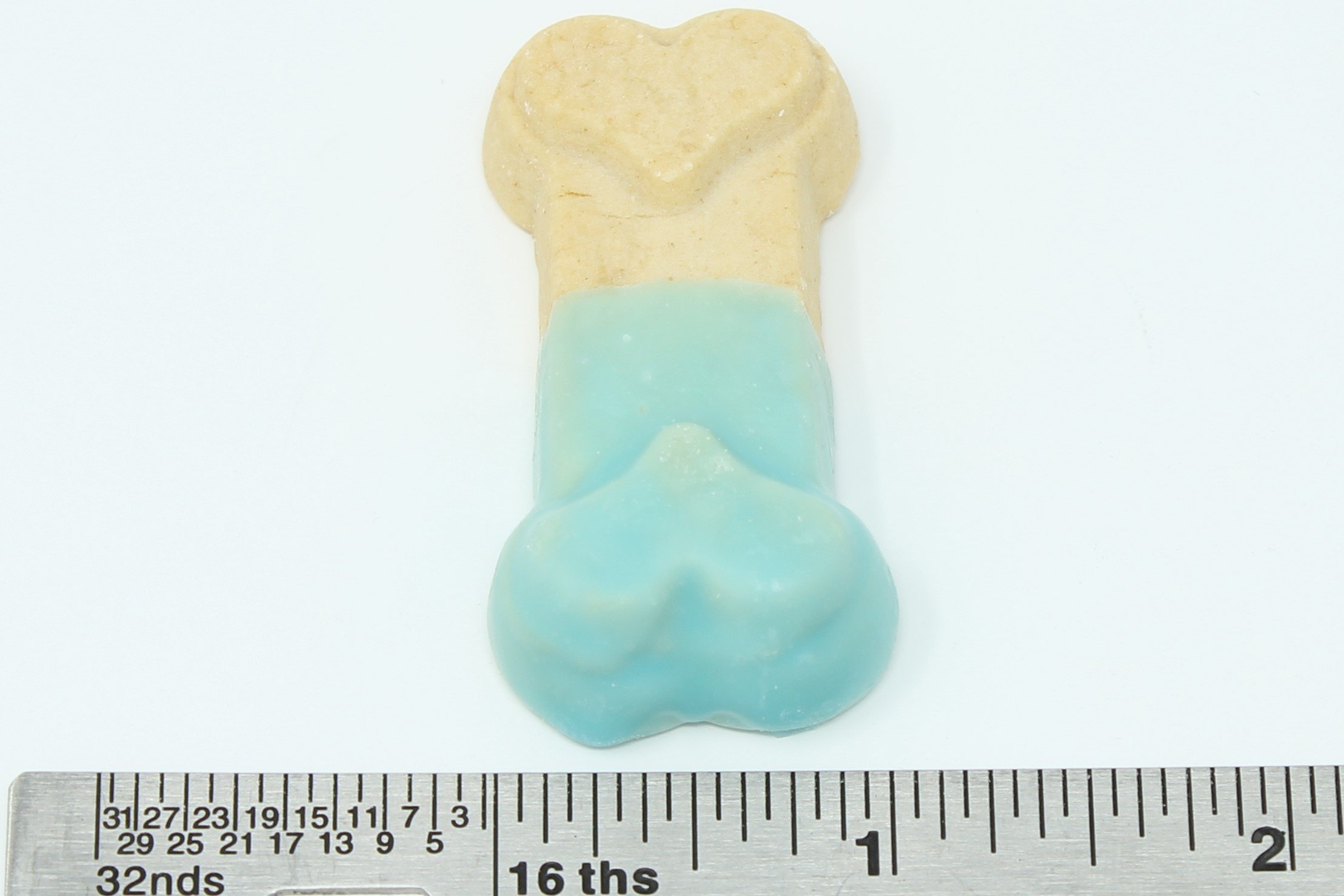 Claudia's Canine Bakery - Blue Buddies Signature Gift Box of Gourmet Dog Cookies