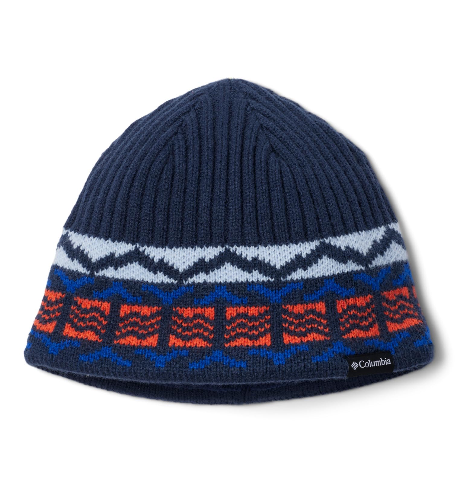 ColumbiaUnisex Heat II Beanie, Collegiate Navy, OS