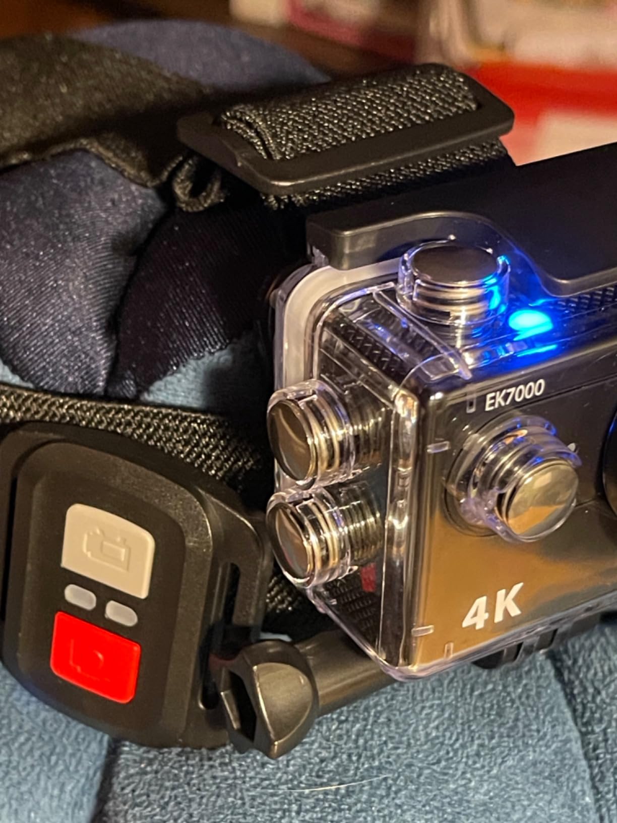 Action Photo memories