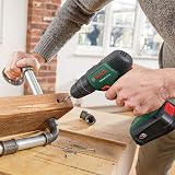 Bosch perceuse à percussion sans fil UniversalImpact 18V (1 Batterie, système 18 V, dans Coffret de Transport) – Édition Amazon - 5