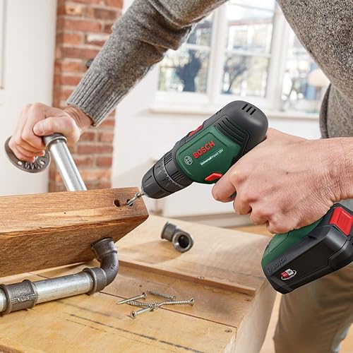 Bosch perceuse à percussion sans fil UniversalImpact 18V (1 Batterie, système 18 V, dans Coffret de Transport) – Édition Amazon - 5