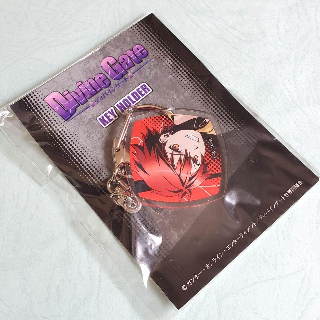 ディバインゲート アカネ アクリルキーホルダー アクキー