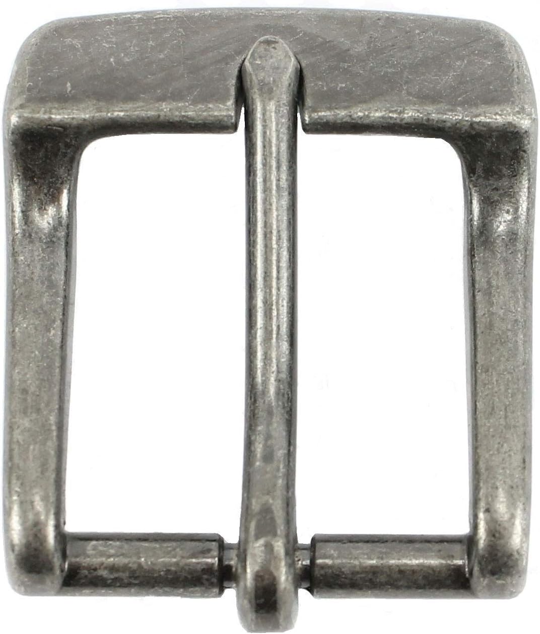 Classic Silver Belt Buckle 100 Year Warranty