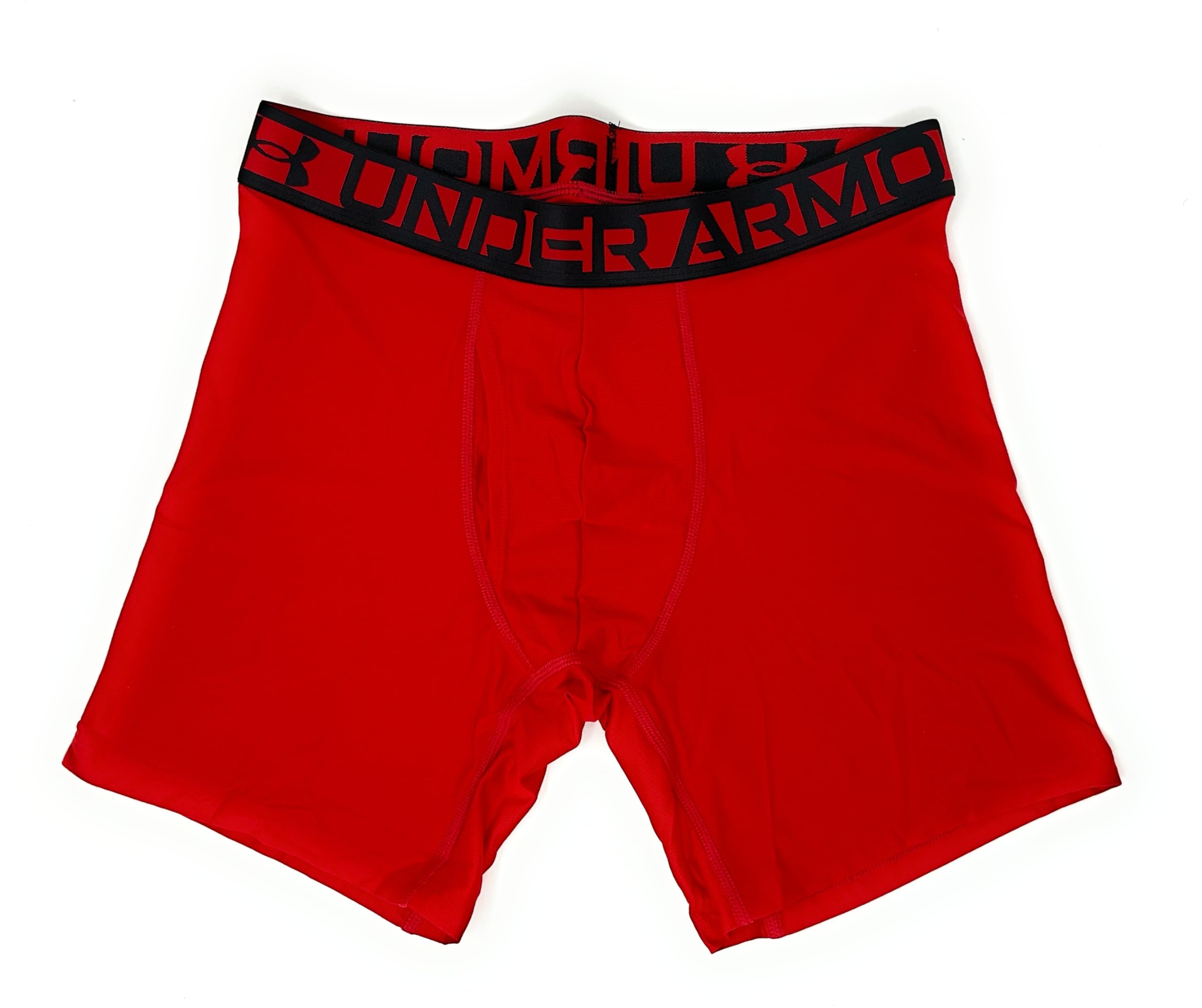 Under Armour Essential Tech Boxerjock - Calzoncillos tipo bóxer (15,24 cm, 3 unidades)