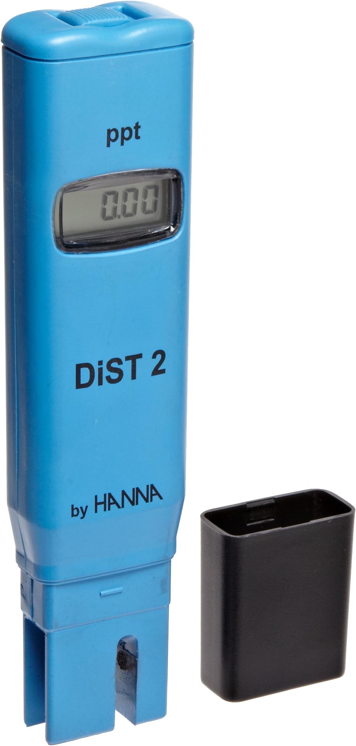 Hanna Instruments HI98302 DiST2 TDS Tester, 10.00g/L, 0.01g/L Resolution, +/-2% Accuracy