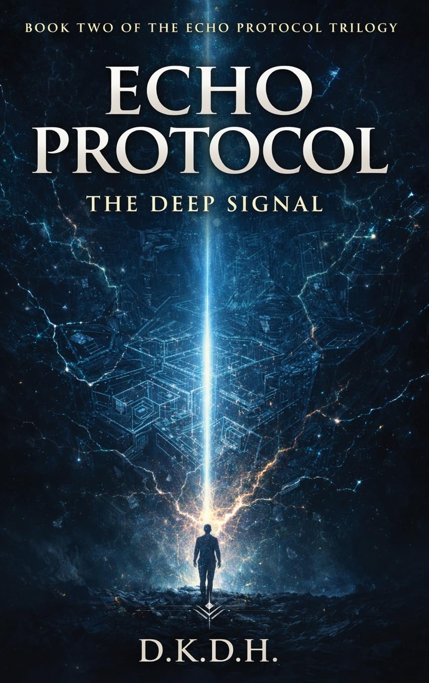 Echo Protocol: The Deep Signal: 2