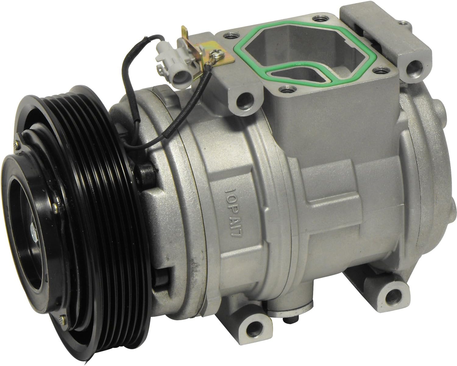 Universal Air Conditioner CO 10241GLC A/C Compressor and Clutch