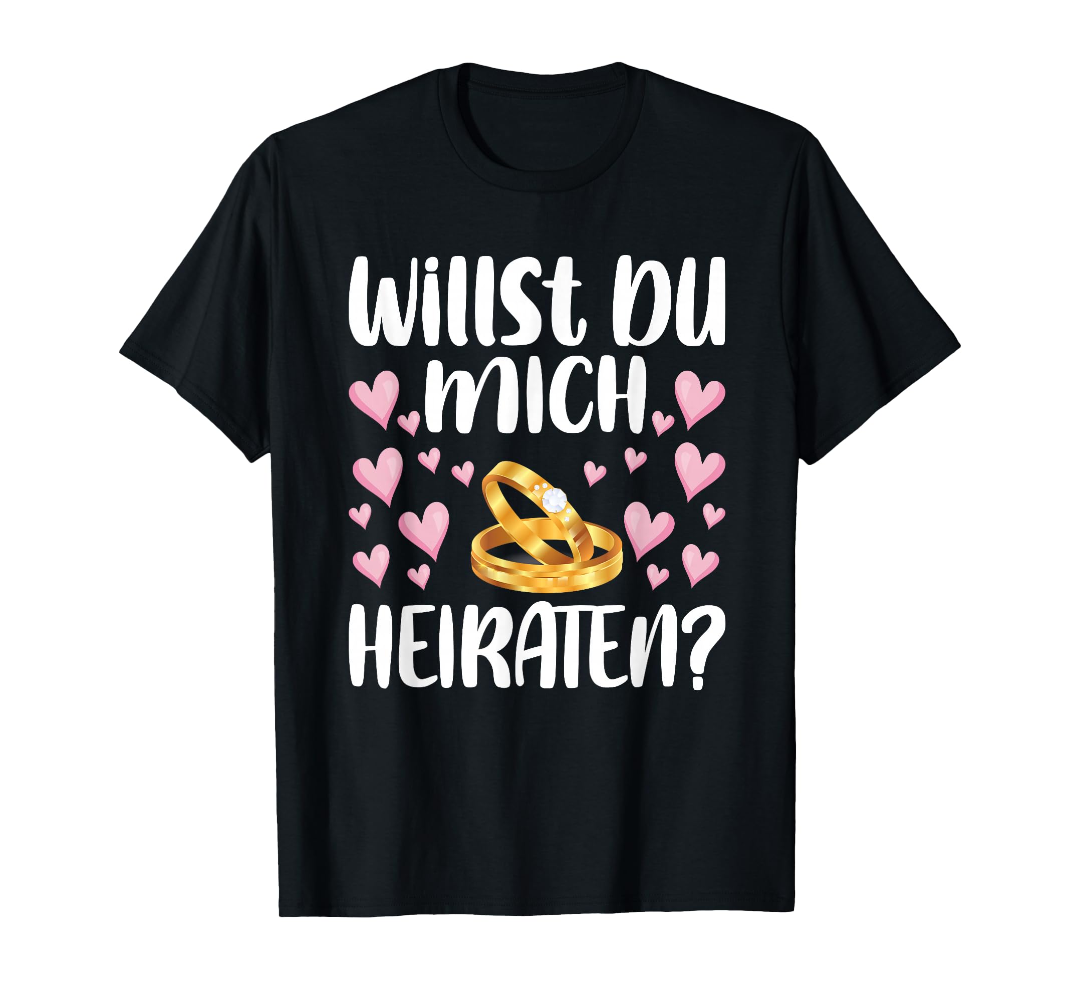 Kleidung mit Designs von Amazon Merch on Demand