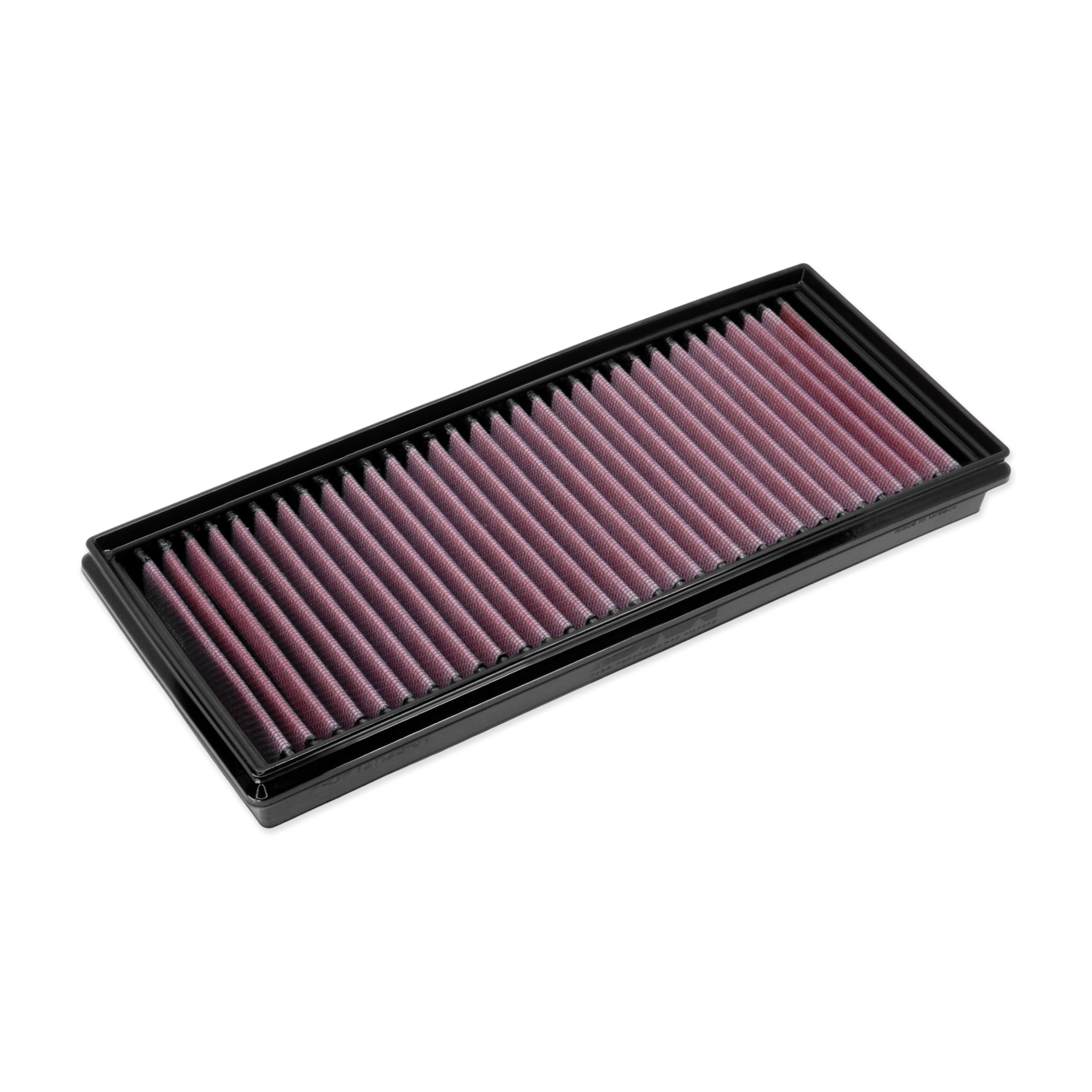 DNA Filtro dell'Aria Sportivo ad Alte Prestazioni Compatibile per Jeep Avenger 1.2 Hybrid (23-25) con un Flusso d'Aria Aumentato del 31,49% PN: P-OP12H25-01