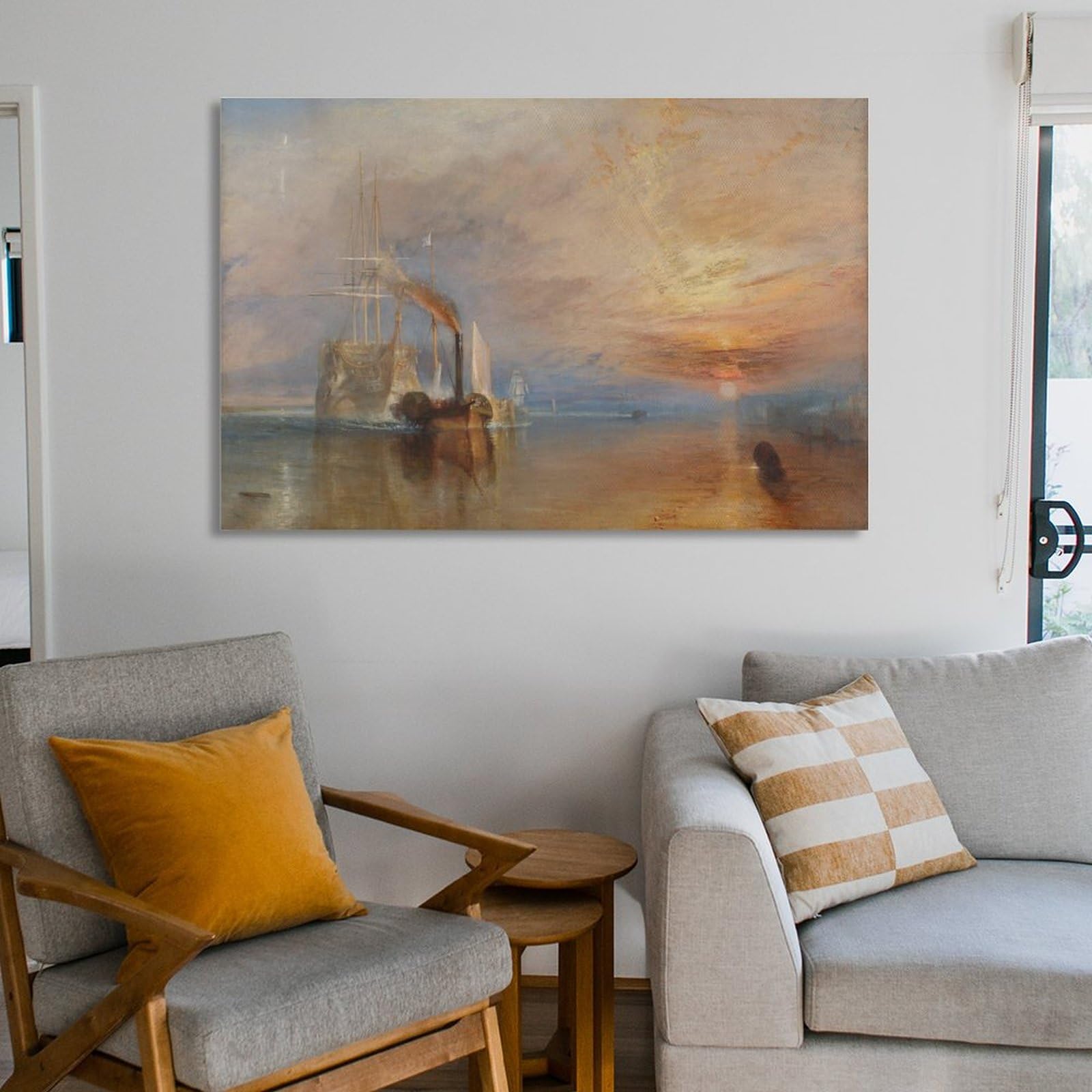 Amazon.co.jp: Joseph Mallord William Turnerジョゼフマロード