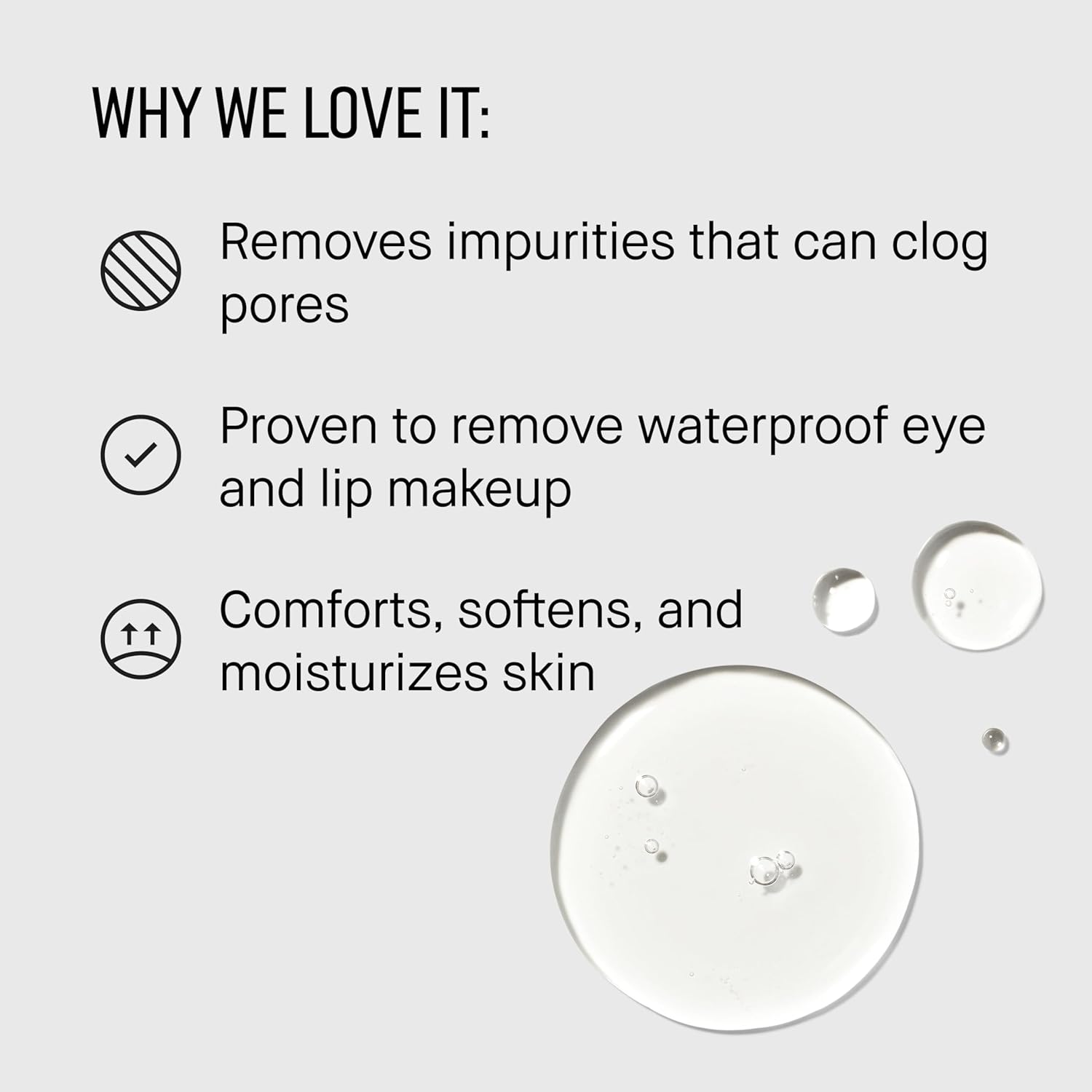 Bobbi Brown Soothing Cleansing Oil | Water-Light, Gentle Facial Cleanser for Waterproof Makeup | Non-Greasy Formula with Tsubaki Oil