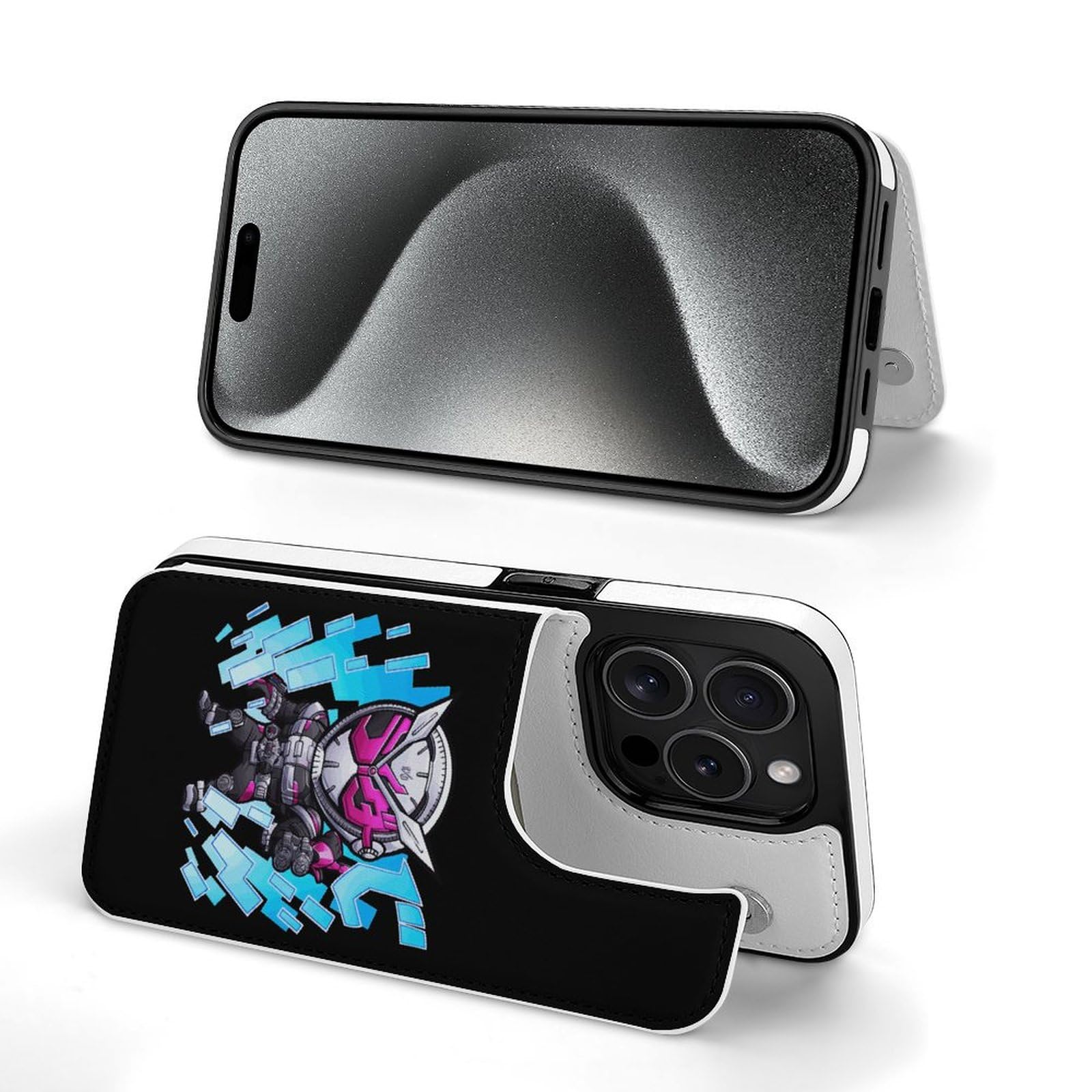 Amazon.co.jp: iphone 15 ケース 手帳型 仮面ライダージオウ iPhone 15