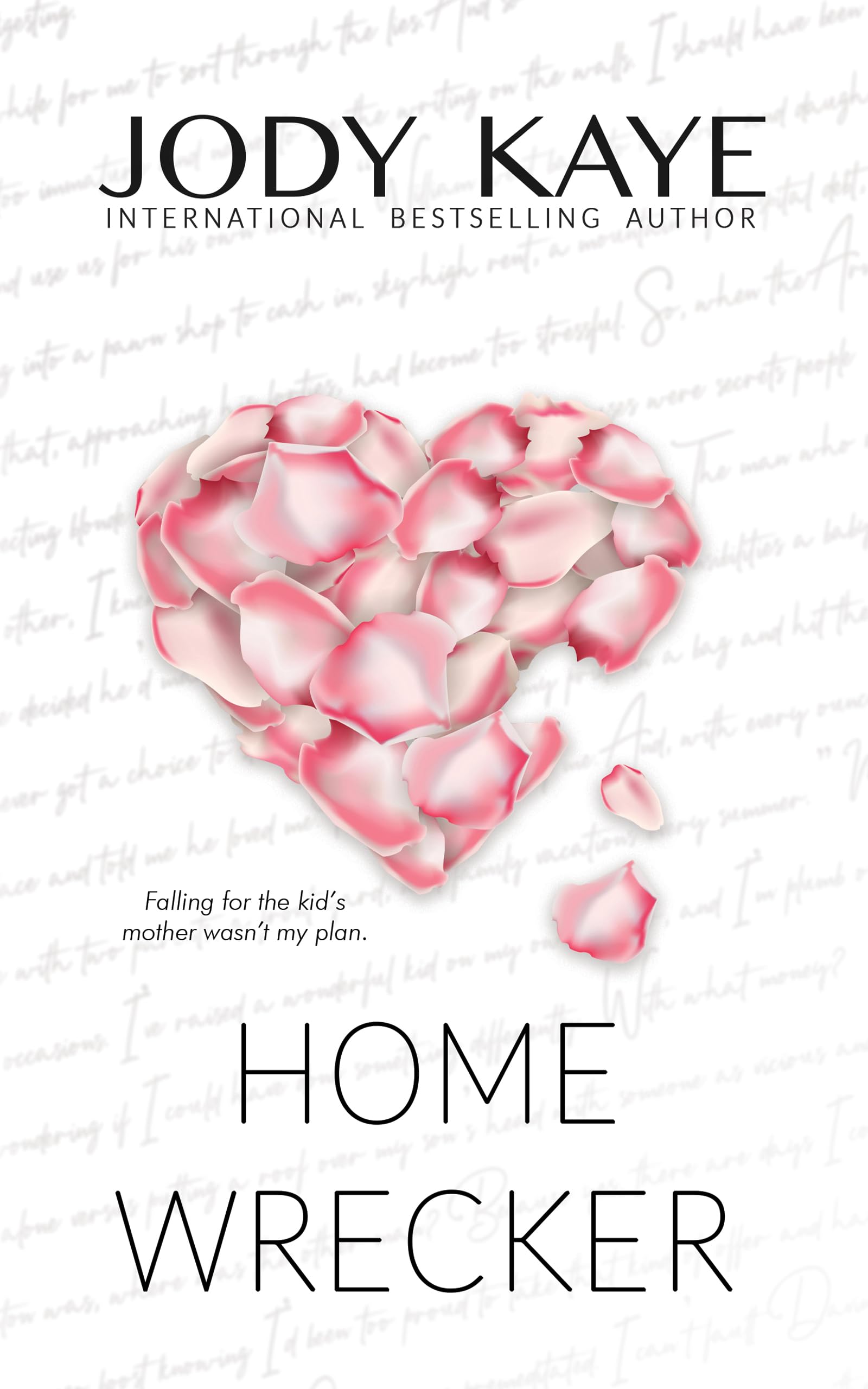 Home Wrecker (Shattered Hearts of Carolina Book 5)