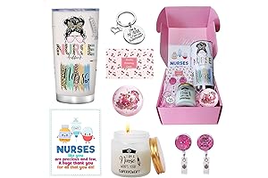 Nurses Week Care Package: The Perfect Gift for Nurses Appreciation Day