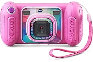KidiZoom Camera Pix Plus: Capture Kids' Imaginations with Endless Fun